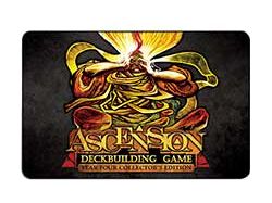 Deck Building Game Ultra Pro - Ascension - Year Four Collectors Edition - Cardboard Memories Inc.