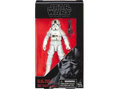 Action Figures and Toys Hasbro - Star Wars - The Black Series - At-At Pilot - Cardboard Memories Inc.