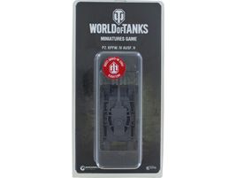 miniatures Gale Force Nine - World of Tanks - Wave 2 - German - Panzer IV H - Medium Tank - 625473 - Cardboard Memories Inc.