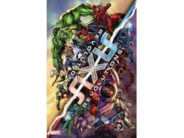 Comic Books, Hardcovers & Trade Paperbacks Marvel Comics - Axis - Revolutions - TP0145 - Cardboard Memories Inc.