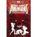 Comic Books, Hardcovers & Trade Paperbacks Marvel Comics - Uncanny Avengers - Axis Prelude - Volume 5 - Cardboard Memories Inc.