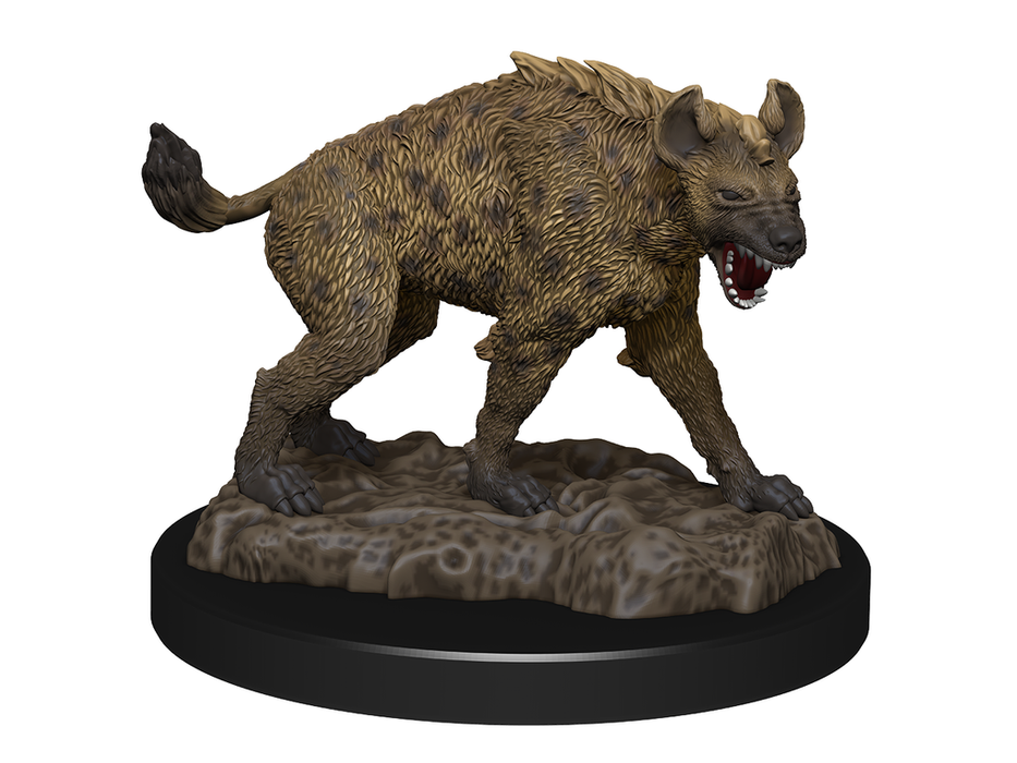 Role Playing Games Wizkids - Deep Cuts - Hyenas - 90271 - Cardboard Memories Inc.