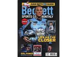 Magazine Beckett - Sports Card Monthly - April 2019 - Vol 36 - No. 4 - Cardboard Memories Inc.