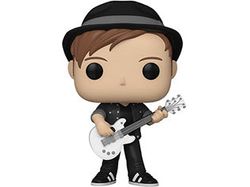 Action Figures and Toys POP! - Music - Fall Out Boy - Patrick Stump - Cardboard Memories Inc.