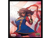 Supplies Ultra Pro - Deck Protector Sleeves - Marvel - Ms Marvel - Cardboard Memories Inc.