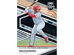 Sports Cards Panini - 2020 - Baseball - Elite Extra Edition - Hobby Box - Cardboard Memories Inc.