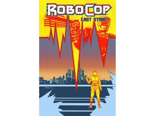 Comic Books BOOM! Studios - Robocop Last Stand 006 - 6018 - Cardboard Memories Inc.