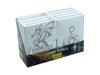 Supplies Arcane Tinmen - Dragon Shield - Cube Shell - White - Cardboard Memories Inc.