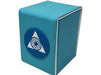 Supplies Ultra Pro - Magic The Gathering - Alcove Flip Box Azorius Deck Box - Cardboard Memories Inc.