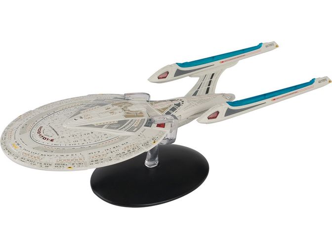Trading Card Games Eaglemoss Hero Collector - Star Trek - U.S.S. Enterprise - NCC-1701-E - Cardboard Memories Inc.