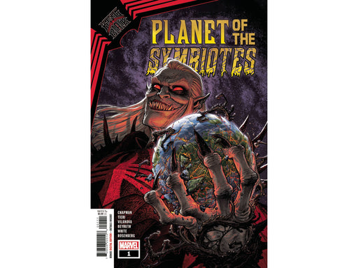 Comic Books Marvel Comics - Planet of Symbiotes 001 (Cond. VF-) - 5495 - Cardboard Memories Inc.
