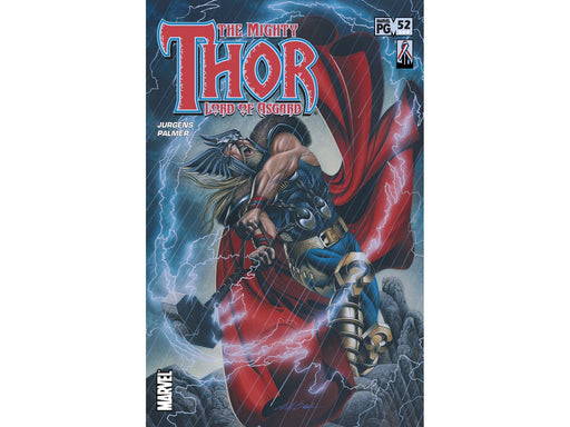 Comic Books, Hardcovers & Trade Paperbacks Marvel Comics - Thor 052 - 6832 - Cardboard Memories Inc.