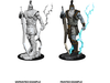 Role Playing Games Wizkids - Dungeons and Dragons - Unpainted Miniature - Nolzurs Marvellous Miniatures - Storm Giant - 90091 - Cardboard Memories Inc.