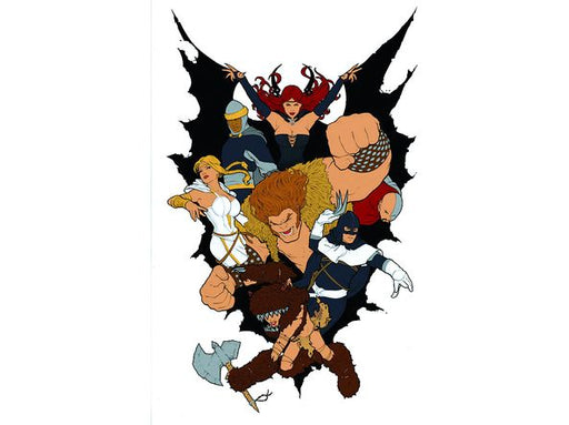 Comic Books Marvel Comics - Thunderbolts 169 - 6071 - Cardboard Memories Inc.