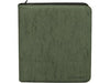 Supplies Ultra Pro - Builders Playset Pro Premium Zipper Binder - Suede Collection - Emerald - Cardboard Memories Inc.