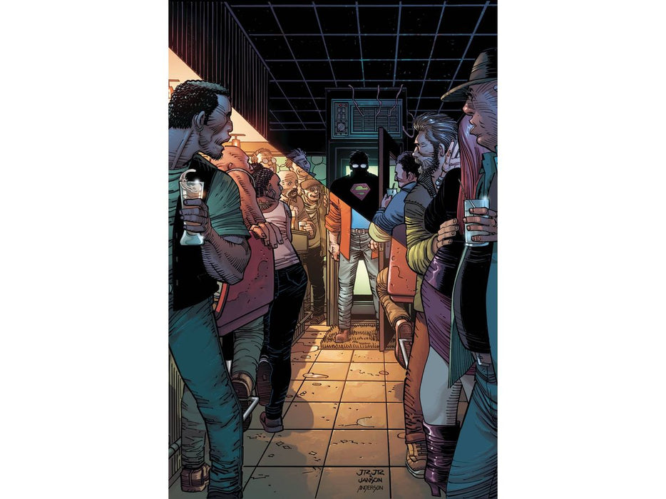 Comic Books DC Comics - Action Comics 1024 (Cond. VF-) - 9659 - Cardboard Memories Inc.