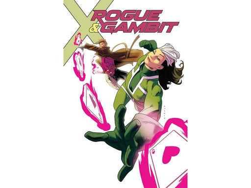 Comic Books Marvel Comics - Rogue and Gambit 001 (Cond. VF-) - 7204 - Cardboard Memories Inc.