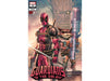 Comic Books Marvel Comics - Guardians Of The Galaxy 013 - Liefeld Deadpool 30th Variant Edition (Cond. VF-) - 7141 - Cardboard Memories Inc.