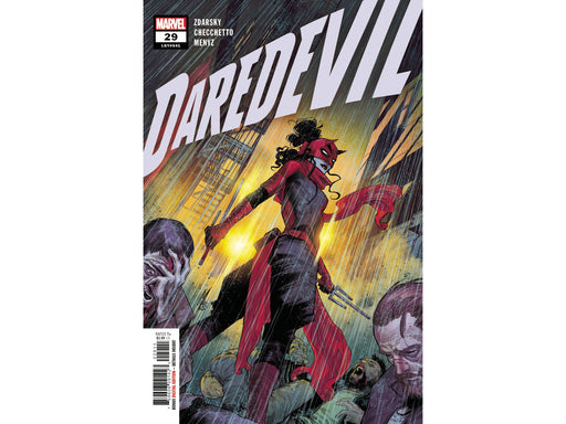 Comic Books Marvel Comics - Daredevil 029 (Cond. VF-) - 7153 - Cardboard Memories Inc.