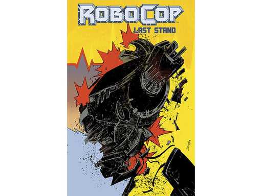 Comic Books BOOM! Studios - Robocop Last Stand 007 - 6019 - Cardboard Memories Inc.