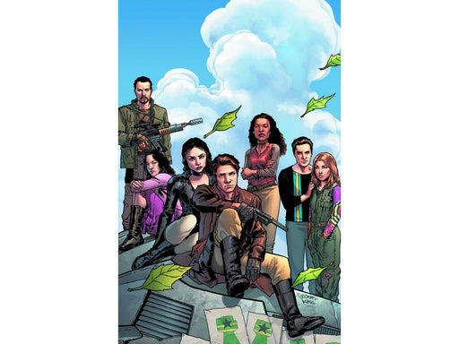 Comic Books Dark Horse Comics - Serenity Leaves on the Wind 006 - Jeanty Cover - 2722 - Cardboard Memories Inc.