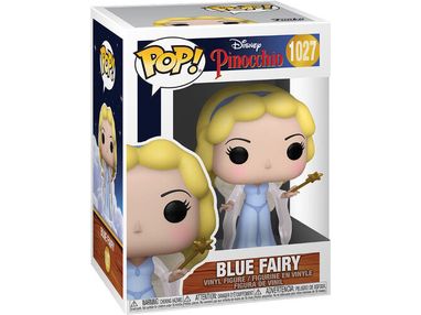 Action Figures and Toys POP! - Movies - Disney - Pinocchio - Blue Fairy - Cardboard Memories Inc.