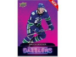 Sports Cards Upper Deck - 2020-21 - Hockey - Series 2 - Hobby Box - Cardboard Memories Inc.