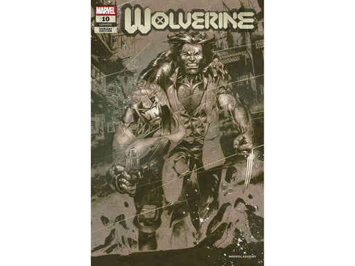 Comic Books, Hardcovers & Trade Paperbacks Marvel Comics - Wolverine 010 - Kubert Variant Edition - 5165 - Cardboard Memories Inc.