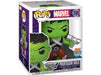 Action Figures and Toys POP! - Marvel - 6" Professor Hulk - Cardboard Memories Inc.