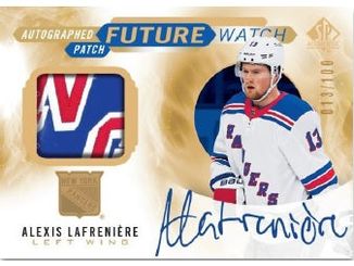 Sports Cards Upper Deck - 2020-21 - Hockey - SP Authentic - Hobby Box - Cardboard Memories Inc.