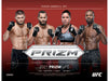 Sports Cards Panini - 2021 - UFC - Prizm - Hobby Box - Cardboard Memories Inc.