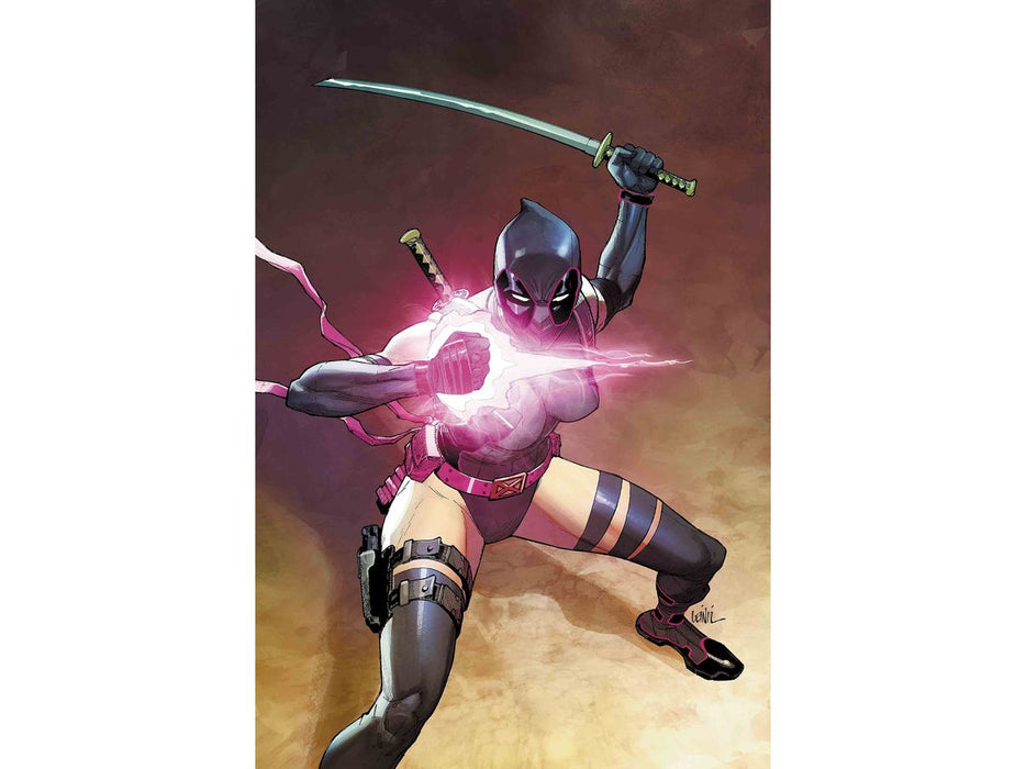 Comic Books Marvel Comics - Astonishing X-Men 011 - Deadpool Cover Variant Edition (Cond. VF-) - 5606 - Cardboard Memories Inc.