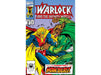 Comic Books Marvel Comics - Warlock and the Infinity Watch 028 - 5954 - Cardboard Memories Inc.