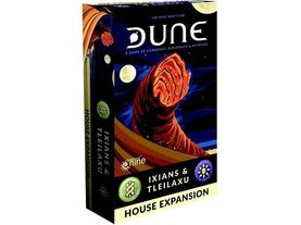 Board Games Gale Force Nine - Dune - Ixians and Tleilaxu - House Expansion - Cardboard Memories Inc.