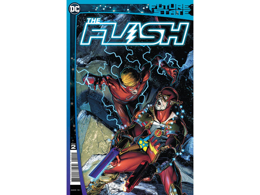 Comic Books DC Comics - Future State - Flash 002 - 5140 - Cardboard Memories Inc.