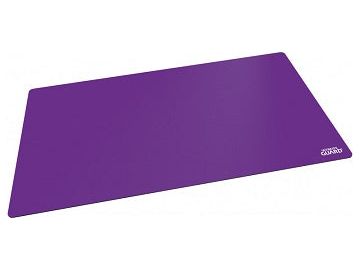Supplies Ultimate Guard - Playmat - Solid Purple - Cardboard Memories Inc.