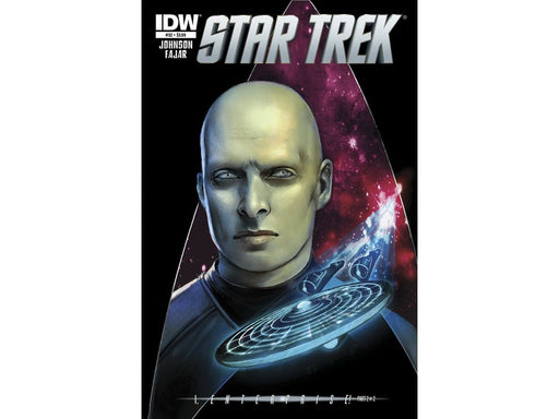 Comic Books IDW Comics - Star Trek 032 - 5229 - Cardboard Memories Inc.