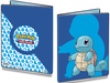 Trading Card Games Pokemon - Squirtle - 9-Pocket Portfolio - Cardboard Memories Inc.