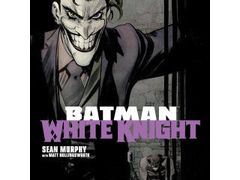 Comic Books DC Comics - Batman White Knight 007 - 0699 - Cardboard Memories Inc.