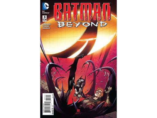 Comic Books DC Comics - Batman Beyond 003 - 1083 - Cardboard Memories Inc.
