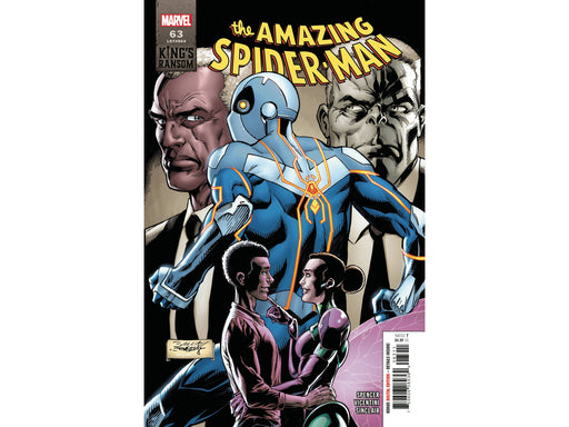 Comic Books Marvel Comics - Amazing Spider-Man 063 - 5812 - Cardboard Memories Inc.