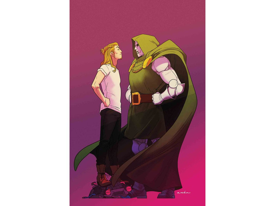 Comic Books Marvel Comics - Runaways 009 (Cond. VF-) - 7226 - Cardboard Memories Inc.