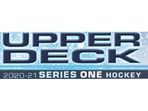 Sports Cards Upper Deck - 2020-21 - Hockey - Series 1 - Fat Pack Box  94934 - Cardboard Memories Inc.