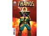 Comic Books, Hardcovers & Trade Paperbacks Marvel Comics - Thanos 004 of 6 (Cond. VF-) - 3976 - Cardboard Memories Inc.