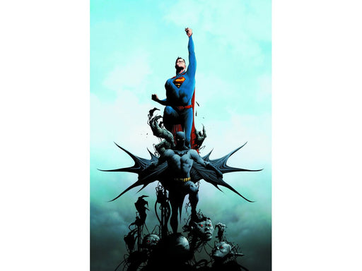 Comic Books DC Comics - Batman Superman 001 - 6727 - Cardboard Memories Inc.
