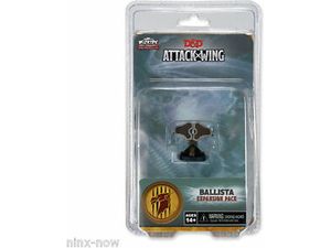 Collectible Miniature Games Wizkids - Dungeons and Dragons Attack Wing - Ballista - Expansion Pack - 71594 - Cardboard Memories Inc.
