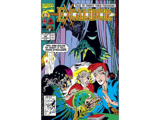 Comic Books Marvel Comics - Excalibur 044 - 7066 - Cardboard Memories Inc.