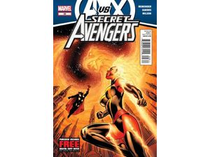 Comic Books Marvel Comics - Secret Avengers 28 - 0065 - Cardboard Memories Inc.