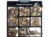 Collectible Miniature Games Games Workshop - Warhammer 40K - Death Guard - Battleforce - Plaguefester Waband - 43-71 - Cardboard Memories Inc.