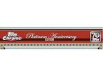 Sports Cards Topps - 2021 - Baseball - Chrome Platinum Anniversary - Lite Hobby Box - Cardboard Memories Inc.